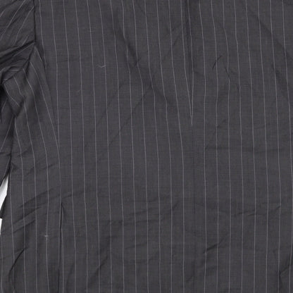 Mens UK Size 44 Marks and Spencer Regular Grey Suit Jacket