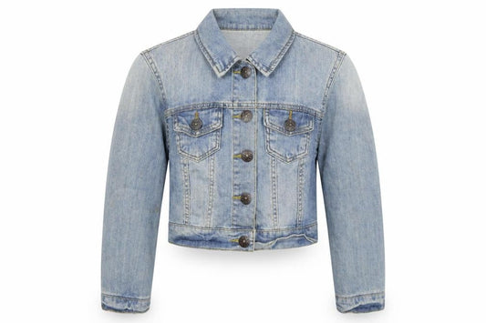 Womens UK Size 8 Denim Co Blue Jacket
