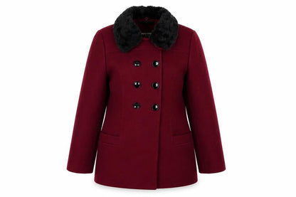 Next Womens Brown   Jacket Coat Size 12