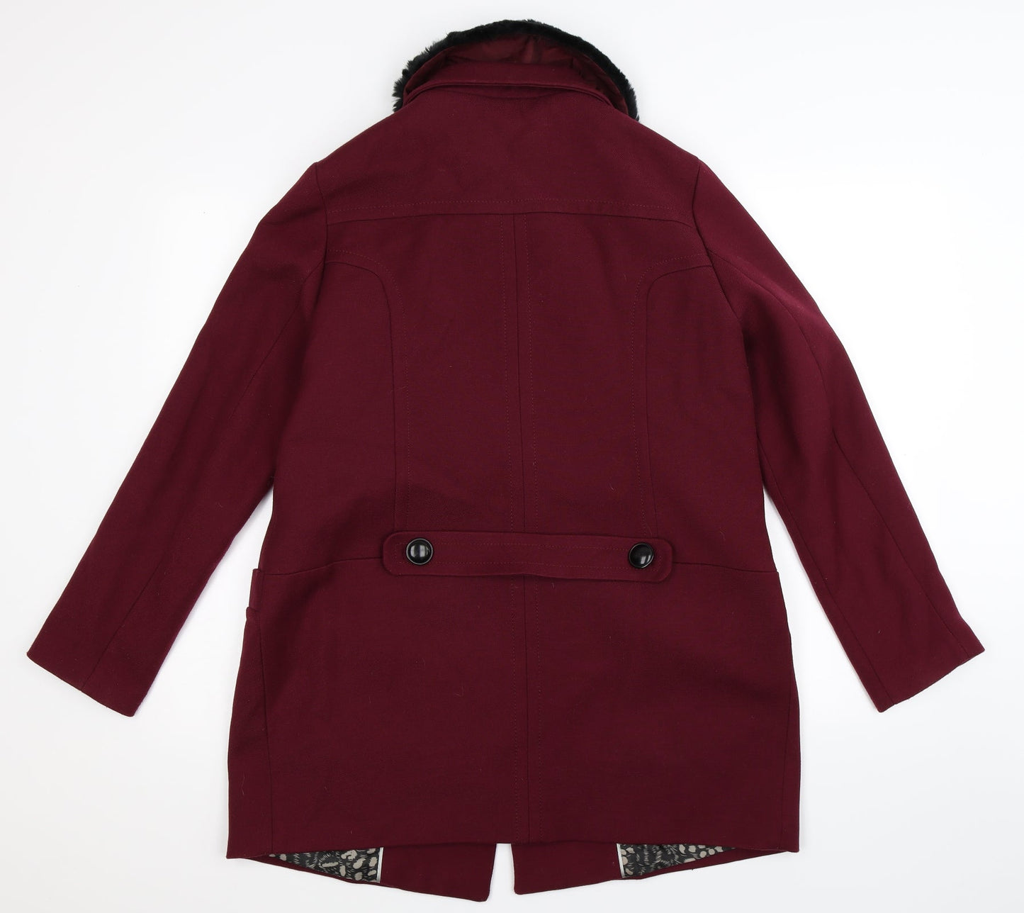 Womens UK Size 12 NEXT Brown Jacket