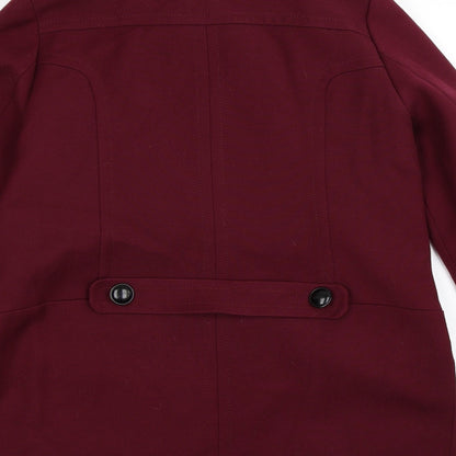 Womens UK Size 12 NEXT Brown Jacket