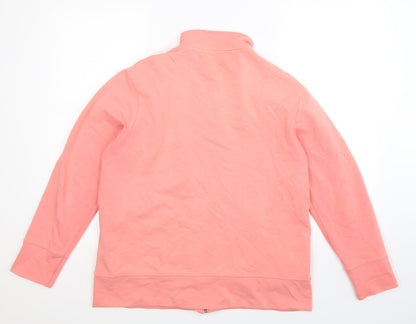 Womens UK Size 16 Alice Collins Pink Jacket