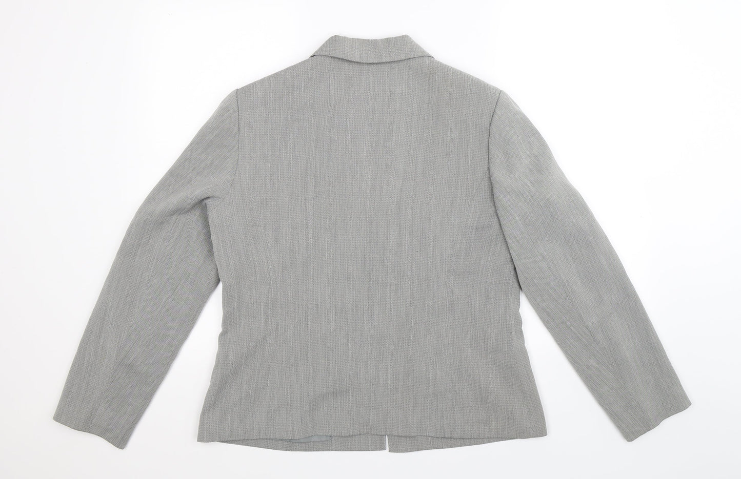 Womens UK Size 14 NEXT Grey Jacket