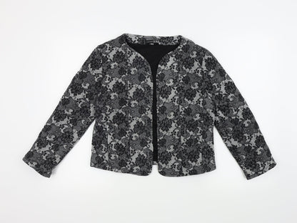 Womens UK Size 12 Atmosphere Black Jacket