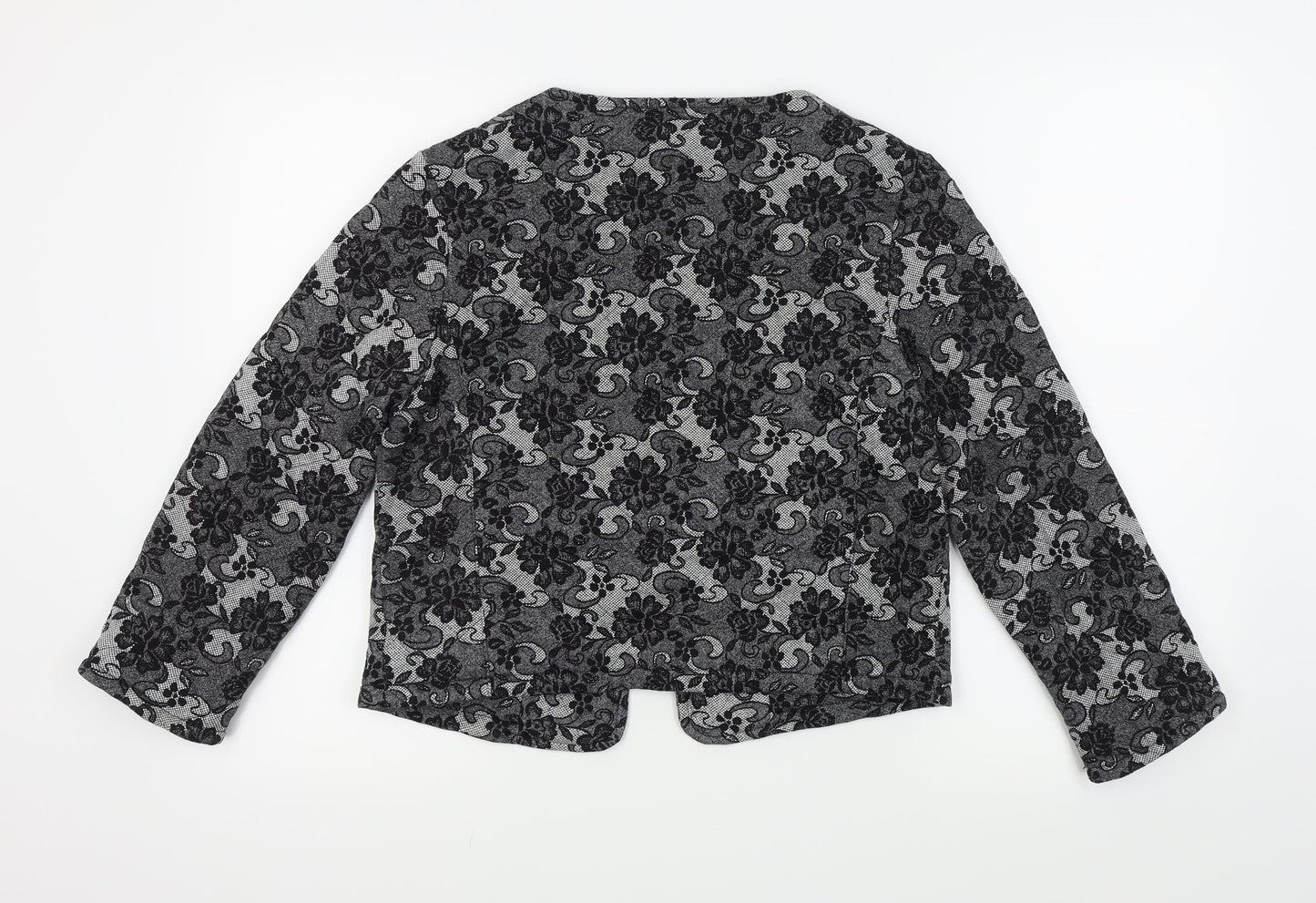 Womens UK Size 12 Atmosphere Black Jacket