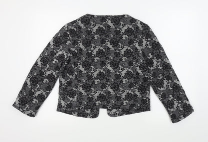 Womens UK Size 12 Atmosphere Black Jacket