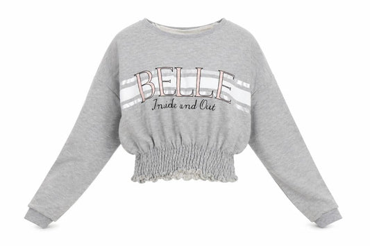 Select Womens Grey   Pullover Jumper Size 12