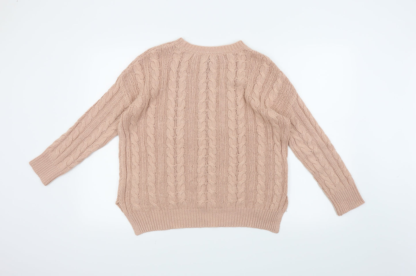 Atmosphere Womens Pink   Pullover Jumper Size 6