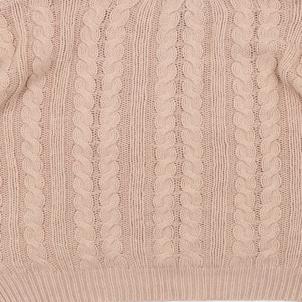 Atmosphere Womens Pink   Pullover Jumper Size 6