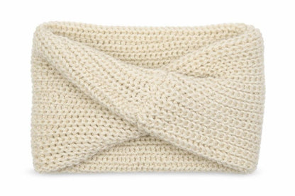 Preworn  Ivory  Knit  Shawl/Wrap