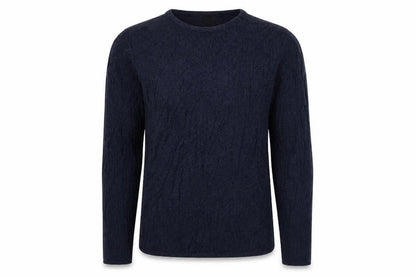 Mens UK Size S Topman Blue Pullover Jumper