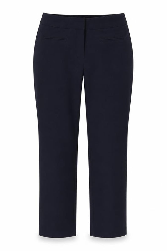 Classics Womens Blue   Trouser Suit Suit Trousers Size 10 L27 in