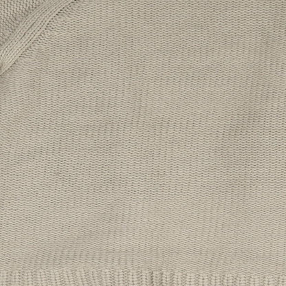 DEX Products Womens Beige  Knit Cardigan Jumper Size S