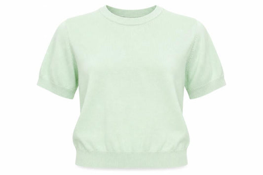 Marks & Spencer Womens Green   Pullover Jumper Size 10