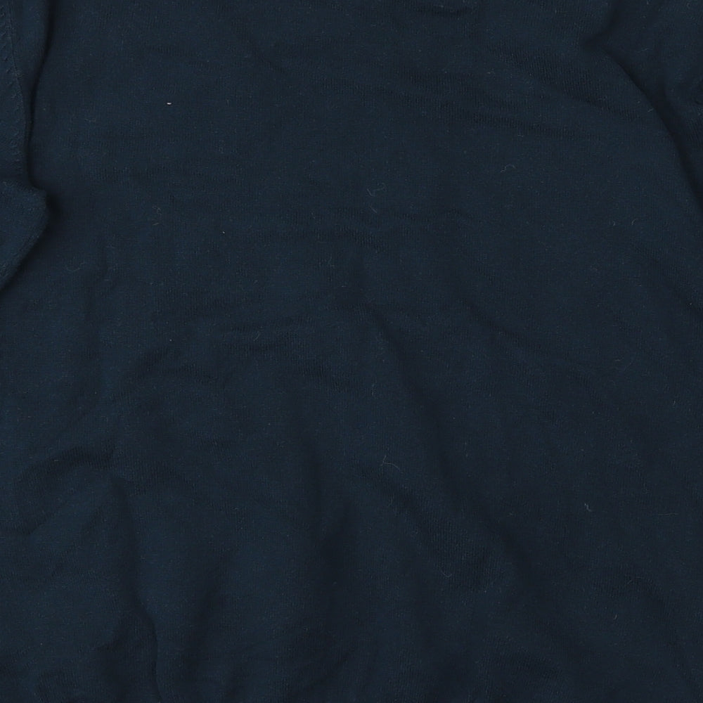 Jack Reid Mens Blue   Pullover Jumper Size S