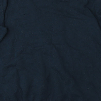 Jack Reid Mens Blue   Pullover Jumper Size S