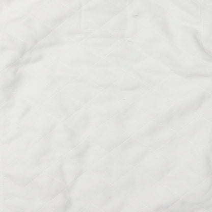 TU Womens White   Jacket  Size 10