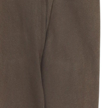Harry Hall Girls Brown   Capri Trousers Size 8-9 Years - Jodhpurs
