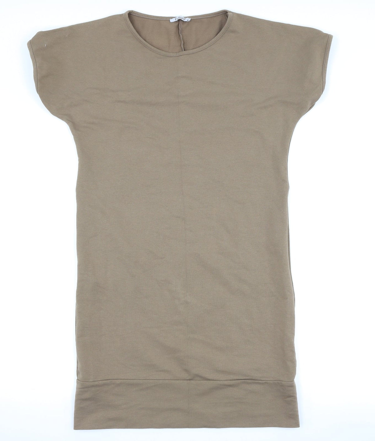 futuro Womens Brown   Bodycon  Size M