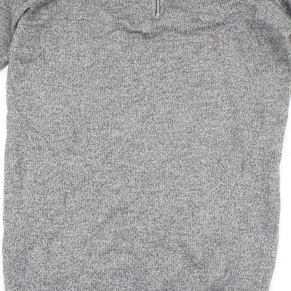 Next Womens Grey   Pullover Jumper Size 6