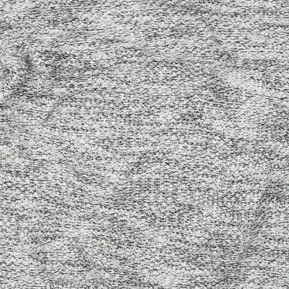 lowrys farm Womens White Herringbone  Pullover Jumper Size M