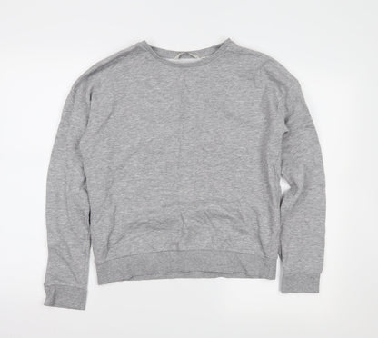 Clockhouse Womens Grey   Pullover Sweatshirt Size M