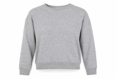 Clockhouse Womens Grey   Pullover Sweatshirt Size M