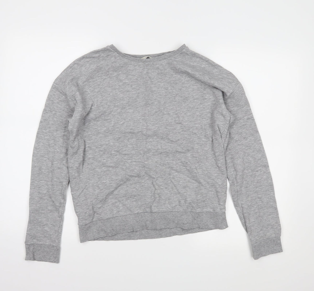 Clockhouse Womens Grey   Pullover Sweatshirt Size M