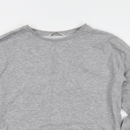 Clockhouse Womens Grey   Pullover Sweatshirt Size M