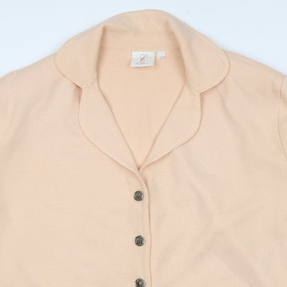 Womens UK Size 16 Compliments Pink Jacket