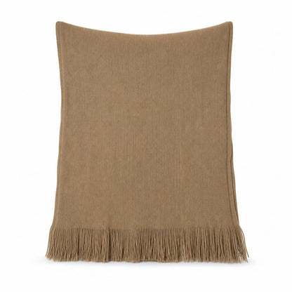 Preworn Womens Brown    Shawl/Wrap