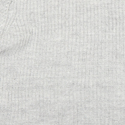 Papaya Womens Grey   Pullover Jumper Size 12