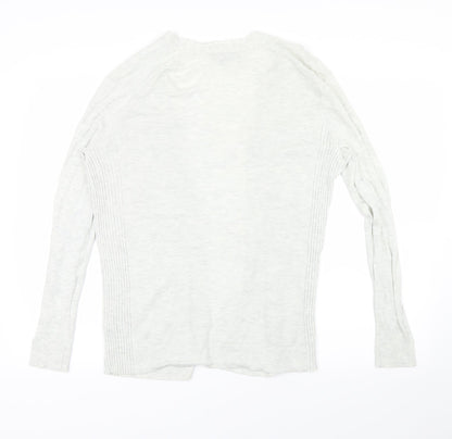 Gap Womens Grey   Cardigan Jumper Size XS