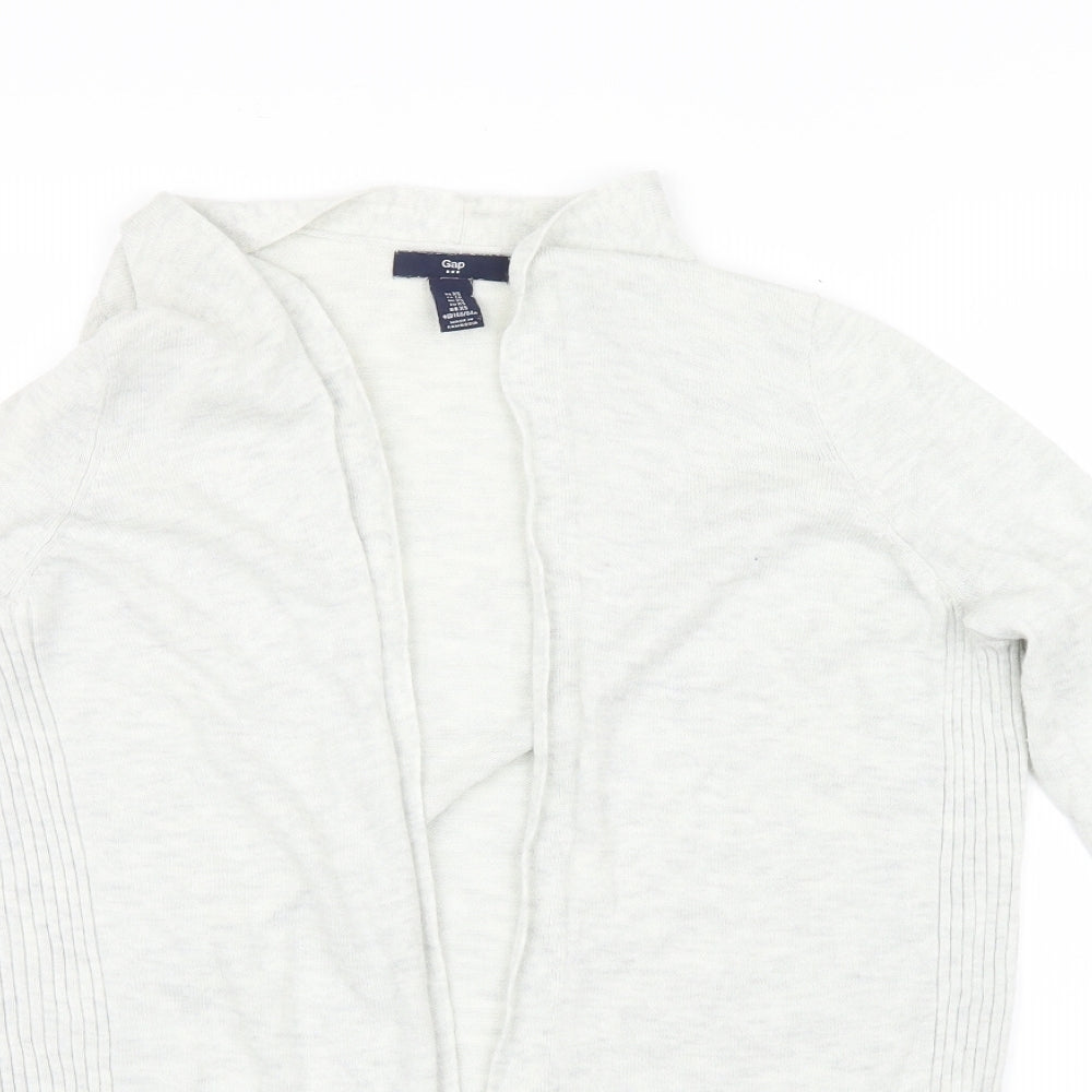 Gap Womens Grey   Cardigan Jumper Size XS