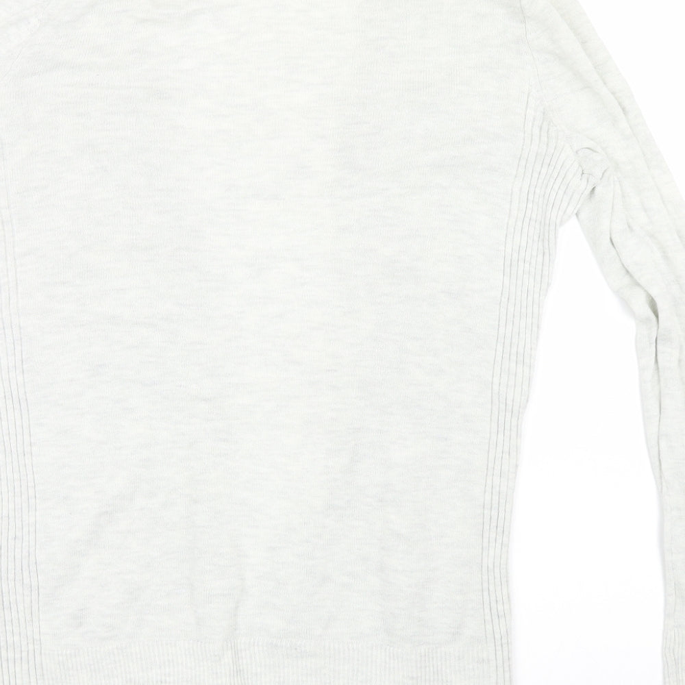 Gap Womens Grey   Cardigan Jumper Size XS