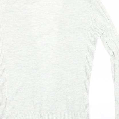 Gap Womens Grey   Cardigan Jumper Size XS