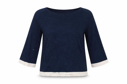 Marks & Spencer Womens Blue   Pullover Jumper Size 10