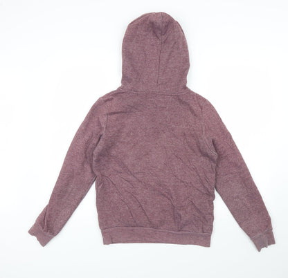 Atmosphere Womens Purple   Pullover Hoodie Size 10  - detroit