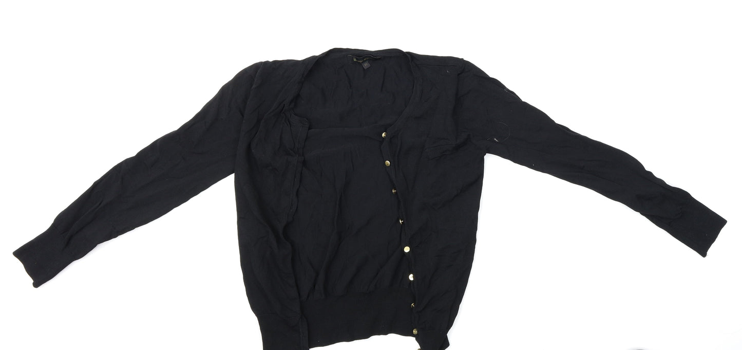 Incorporatewear Womens Black   Cardigan Jumper Size XS