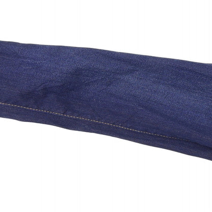 Long &Learn Womens Blue  Denim Bootcut Jeans Size 27 L28 in