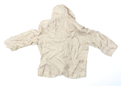 Alex & CO Womens Brown   Jacket  Size 16