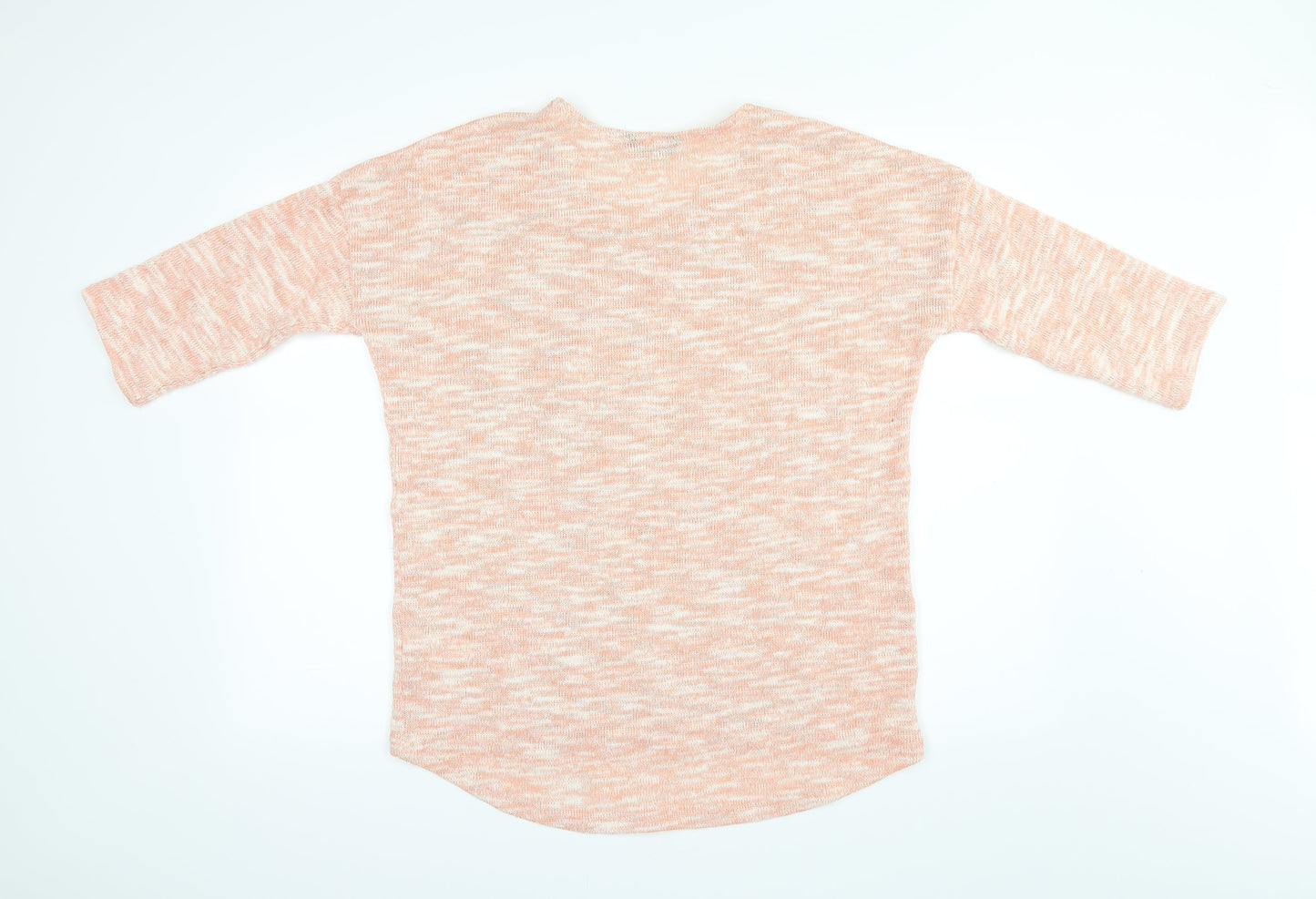 F&F Womens Pink   Basic Blouse Size 12