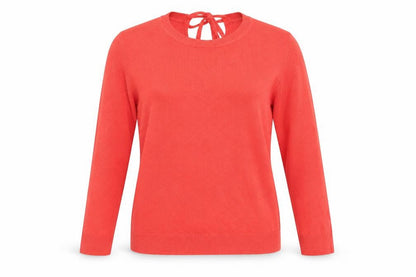 Womens UK Size 12 Dorothy Perkins Red Basic Blouse
