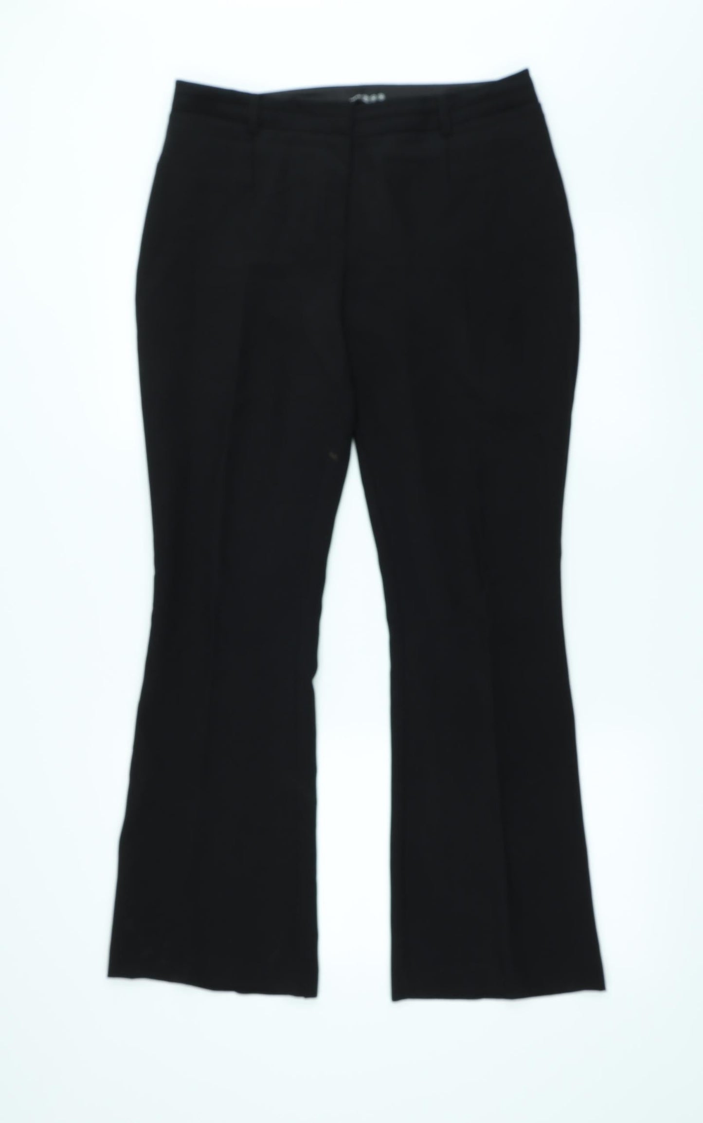 Atmospere Womens Black   Trousers  Size 10 L28 in