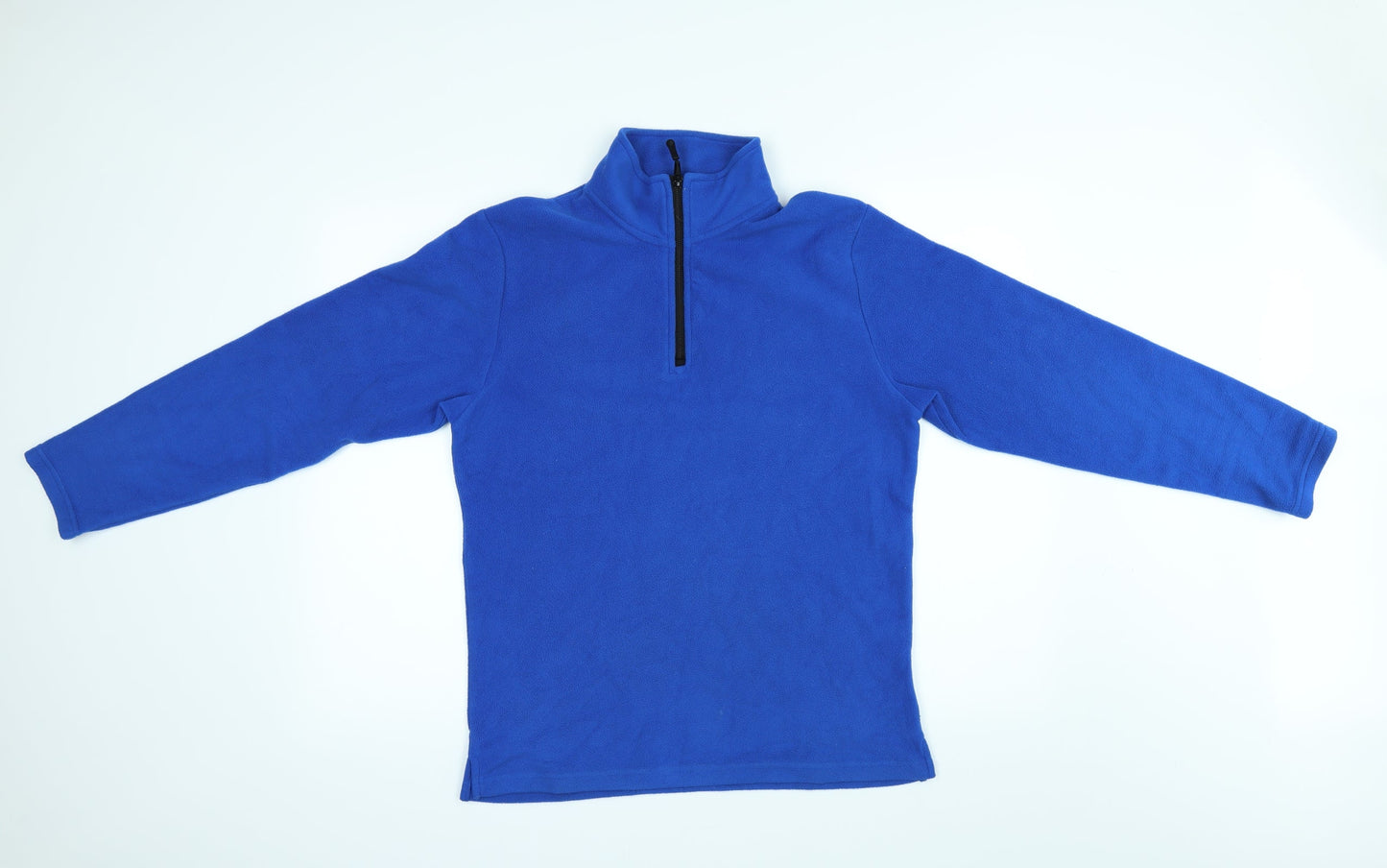Bishop Mens Blue   Pullover Jumper Size S