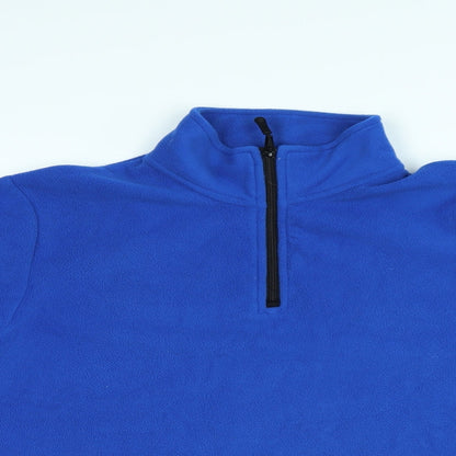 Bishop Mens Blue   Pullover Jumper Size S
