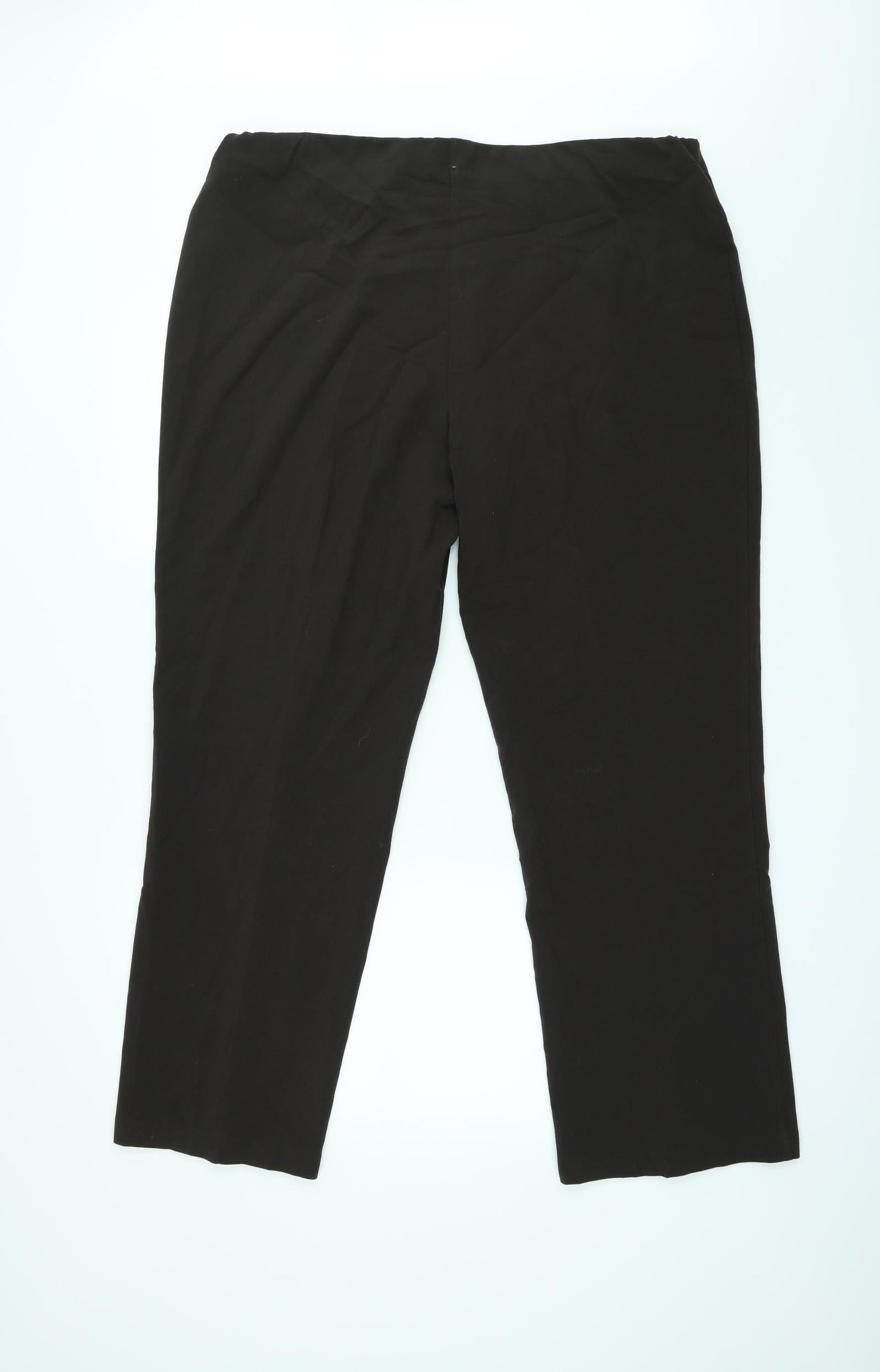 Autonomy Womens Brown   Trousers  Size 20 L30 in