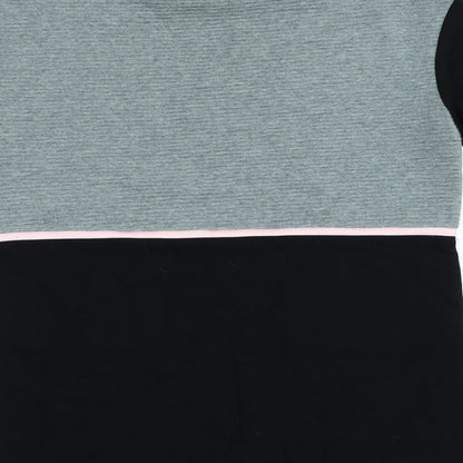 Śeifini Womens Black   Jumper Dress  Size L