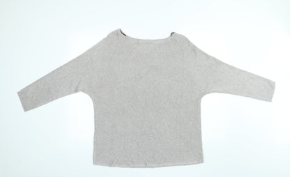 H&M Womens Pink   Pullover Jumper Size M