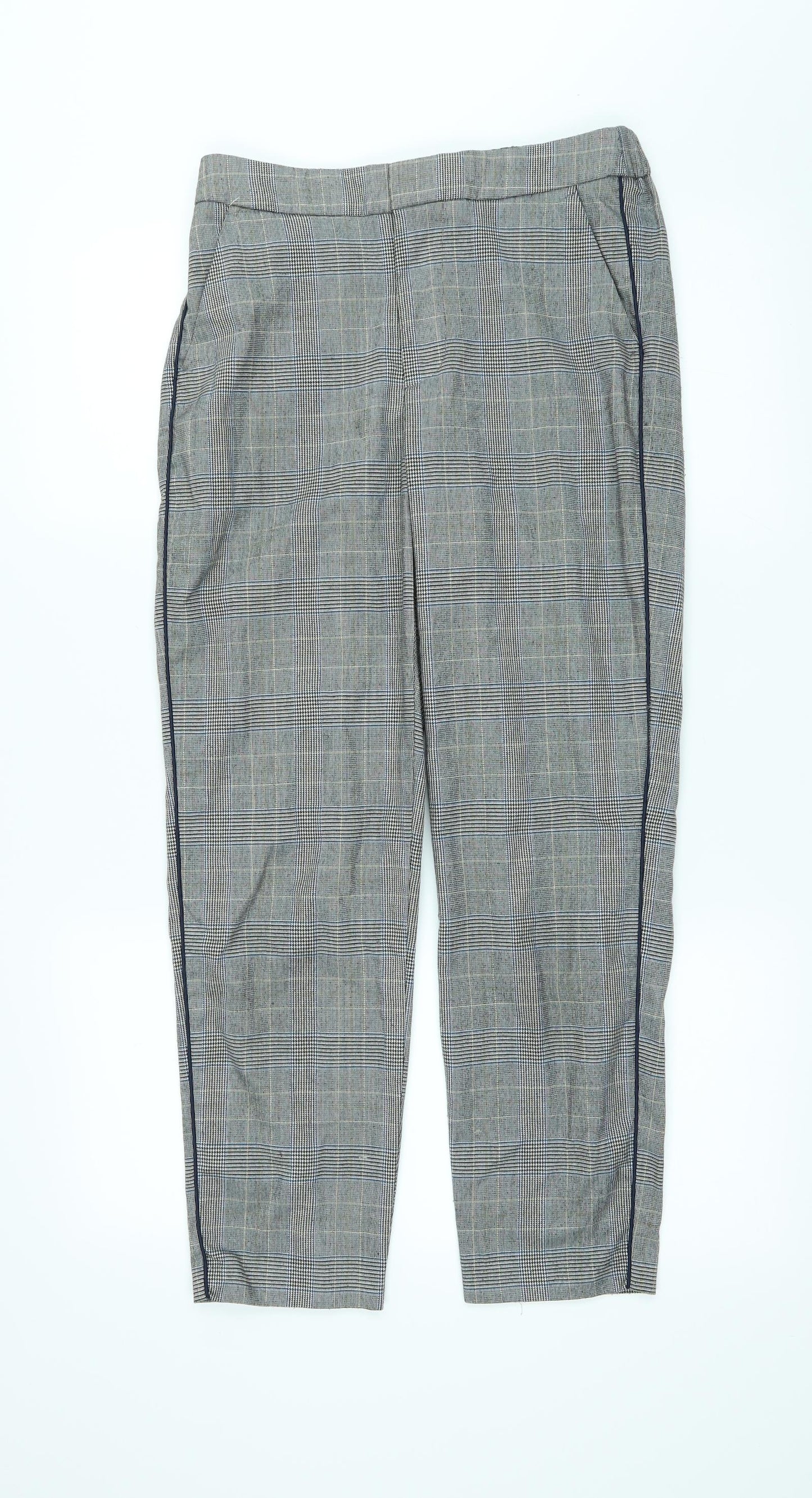 H&M Mens Grey   Trousers   L25 in